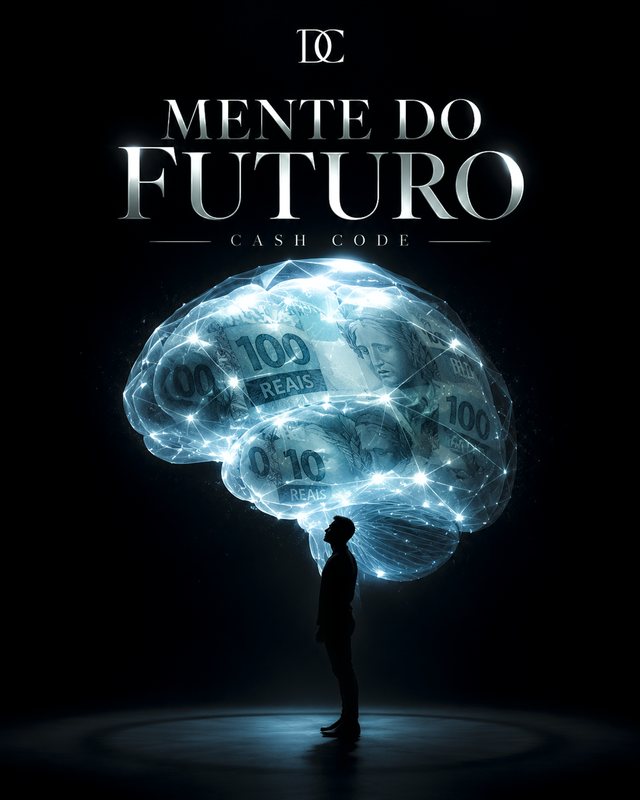 Capa do Cash Code Mente do Futuro
